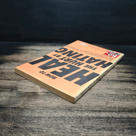 How to Heal the Hurt by Hating - Anita Liberty รูปที่ 5