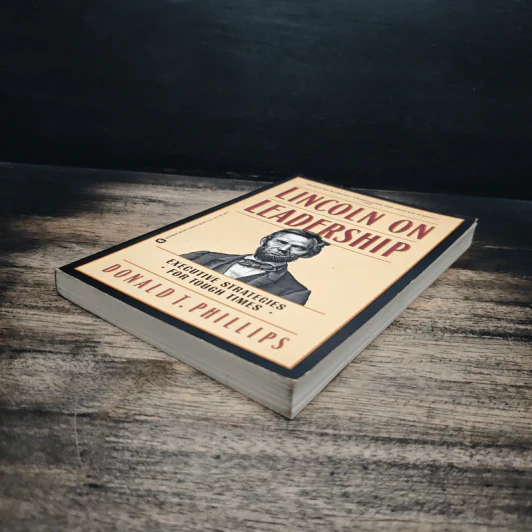 Lincoln on Leadership - Donald T. Phillips รูปที่ 4