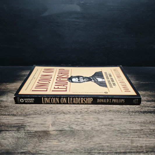 Lincoln on Leadership - Donald T. Phillips รูปที่ 3