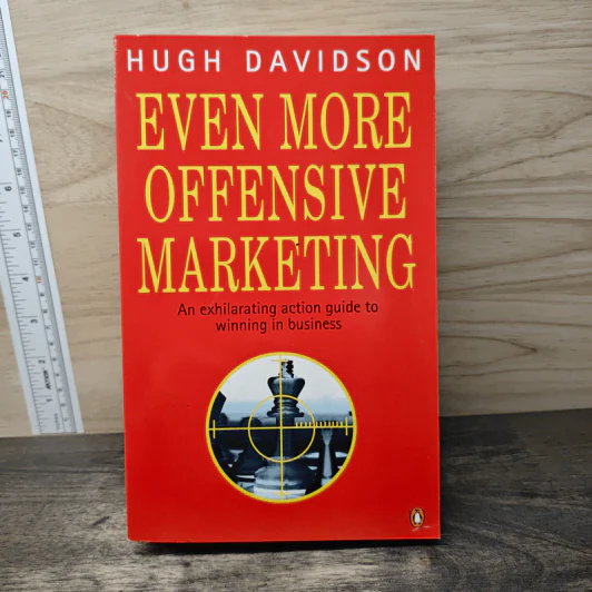 Even More Offensive Marketing - Hugh Davidson รูปที่ 1