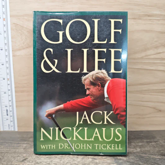 Golf & Life - Jack Nicklaus รูปที่ 1