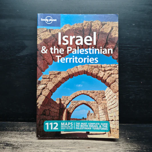 Israel & the Palestinian Territories รูปที่ 1