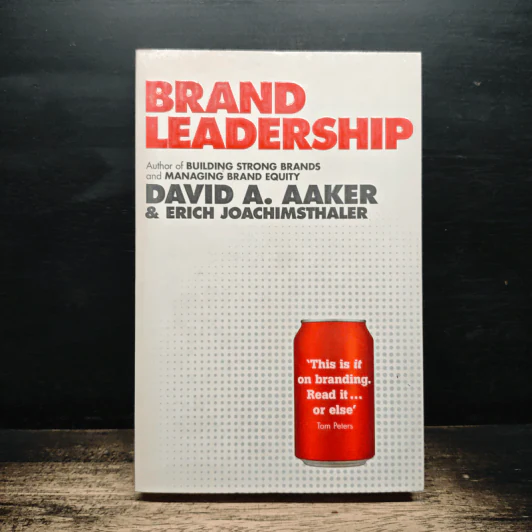 Brand Leadership - David A. Aaker, Erich Joachimsthaler รูปที่ 1