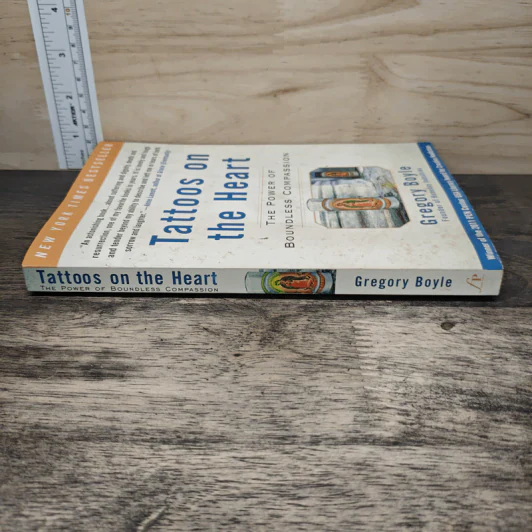 Tattoos on the Heart - Gregory Boyle รูปที่ 2