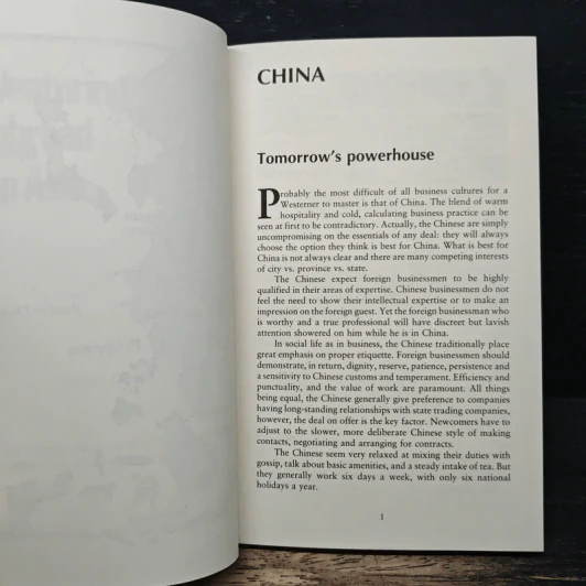 Venturing abroad in Asia - Robert T. Moran รูปที่ 8