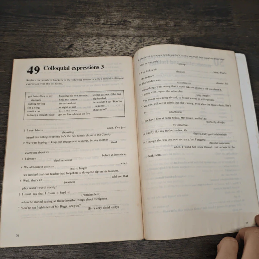 Test Your Vocabulary 5 - ปีเตอร์ วัตซิน รูปที่ 8