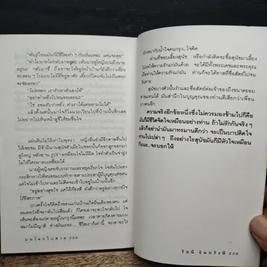บนโลกใบสวย - รัชนี จันทรังษี รูปที่ 8