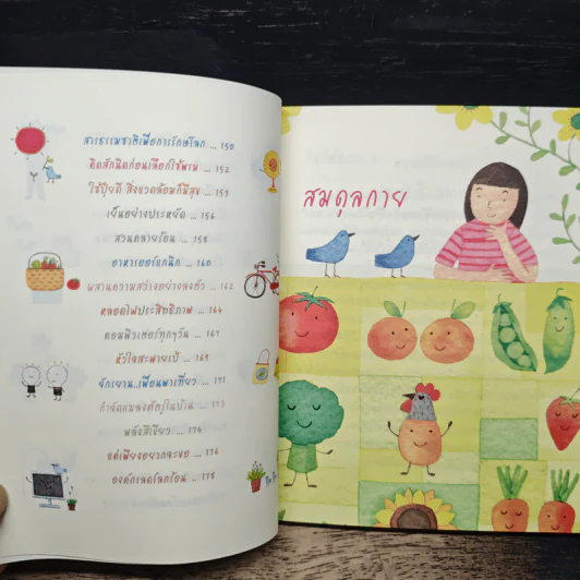 Balance Your Life สมดุลกาย สมดุลใจ ห่วงใยโลก รูปที่ 10