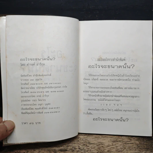 อะไรจะขนาดนั้น - ดำรงค์ อารีกุล รูปที่ 6
