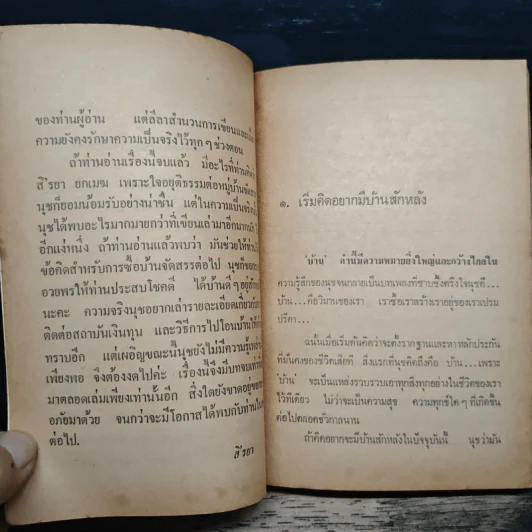 ขุดคุ้ยคุยถึงบ้านจัดสรร - สิรยา รูปที่ 7