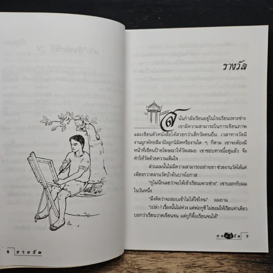 คนอยู่วัด - ไมตรี ลิมปิชาติ รูปที่ 7