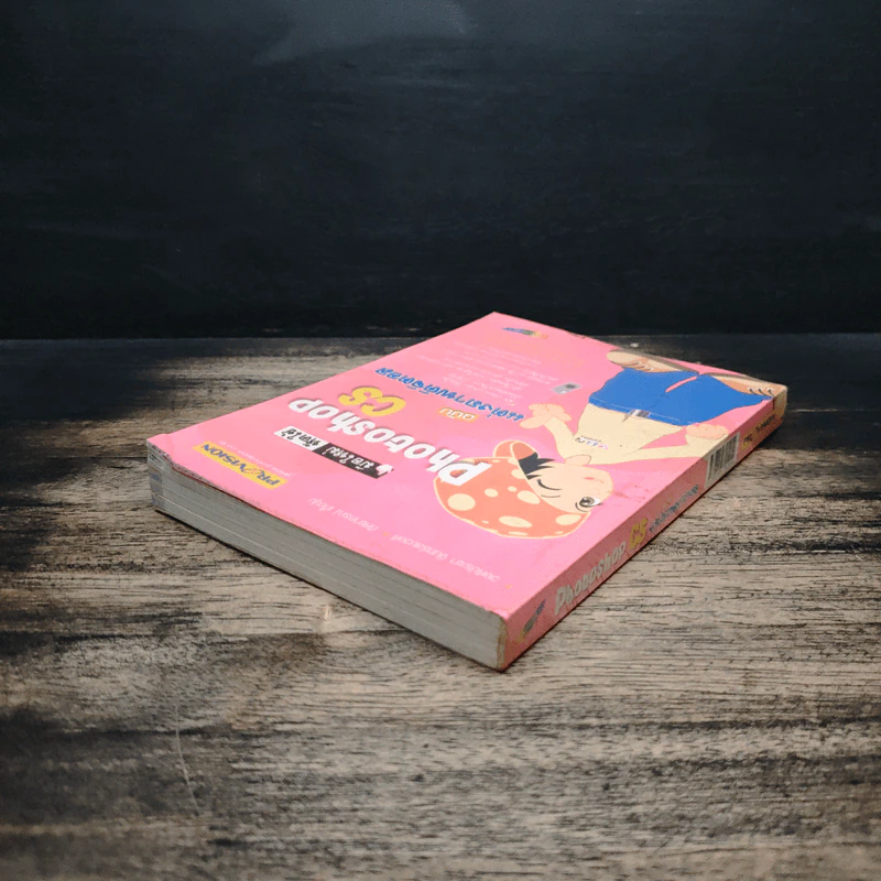 มือใหม่หัดใช้ Photoshop CS ฉบับ แต่งภาพดิจิตอล รูปที่ 5