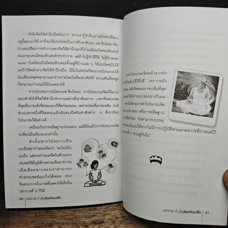 คู่มือปราการ 7 ชั้น ป้องกันมะเร็ง - พญ.ลลิตา ธีระสิริ รูปที่ 8