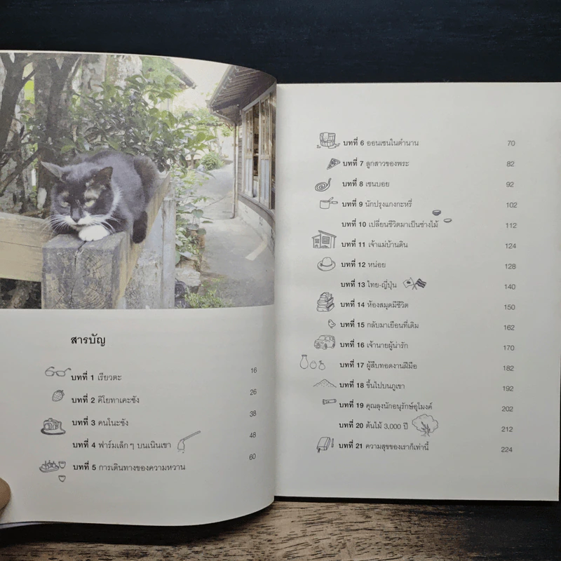 ทำอะไรเล็กๆ ง่ายๆ ก็มีความสุขได้ - วงศ์ทนง ชัยณรงค์สิงห์ รูปที่ 8