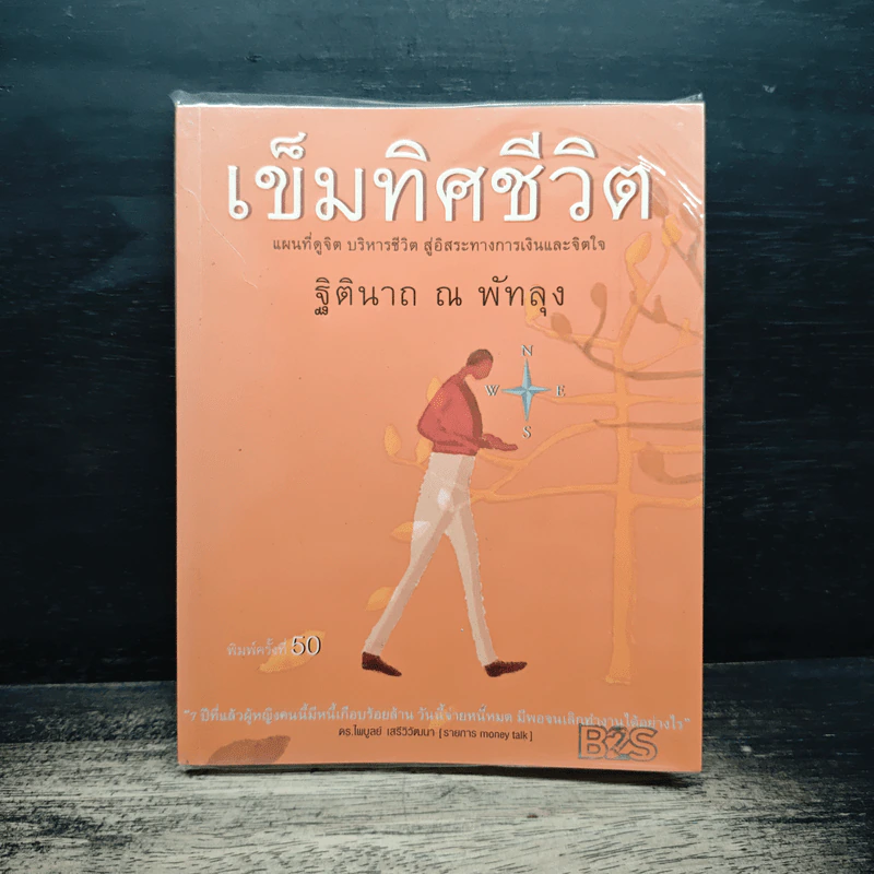 เข็มทิศชีวิต ฉบับรวยสุข - ฐิตินาถ ณ พัทลุง รูปที่ 1