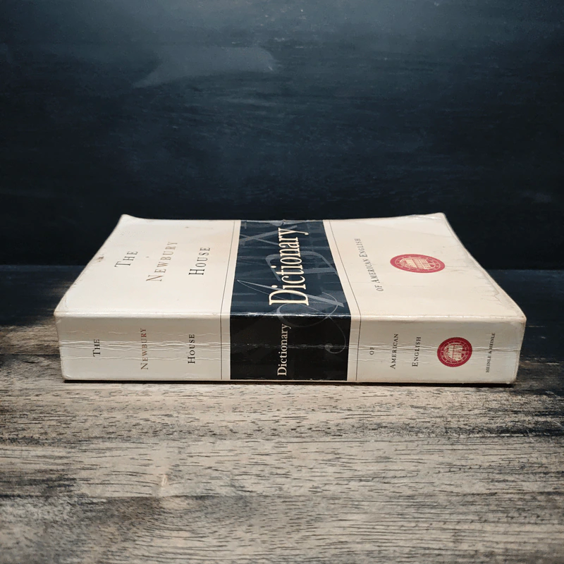 The Newbury House Dictionary รูปที่ 3