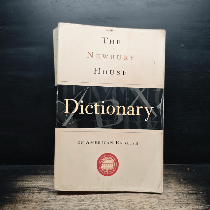 The Newbury House Dictionary รูปที่ 1