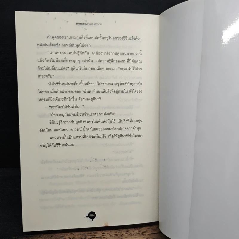 ฆาตกรรมคืนฝนดาวตก - ฮิงาชิโนะ เคโงะ (Keigo Higashino) รูปที่ 8