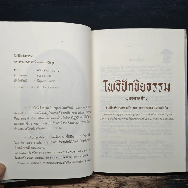 โพธิปักขิยธรรม - พุทธทาสภิกขุ รูปที่ 6