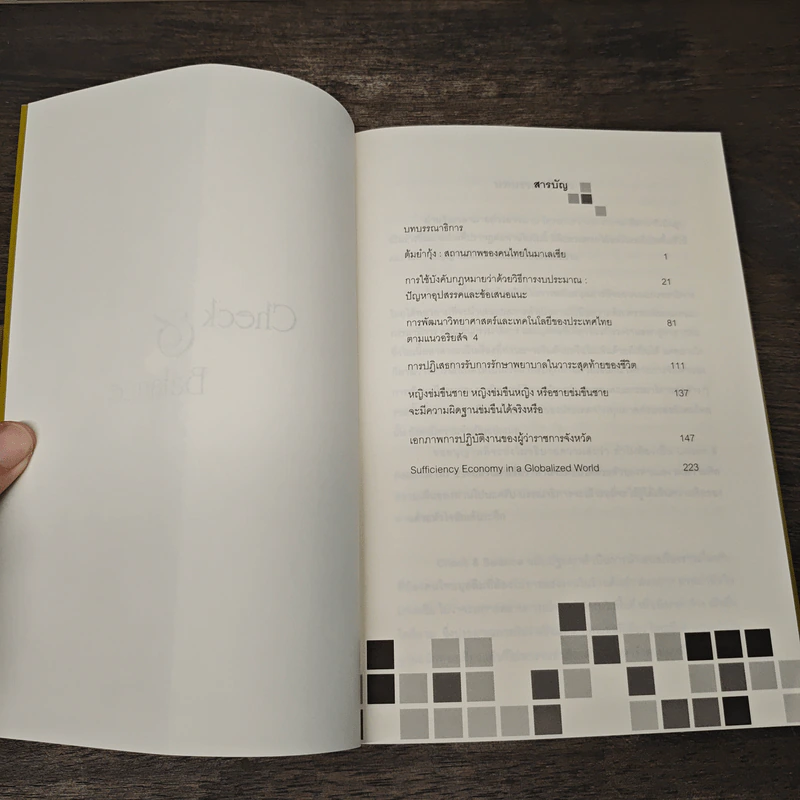 Check & Balance Vol.1 รูปที่ 6