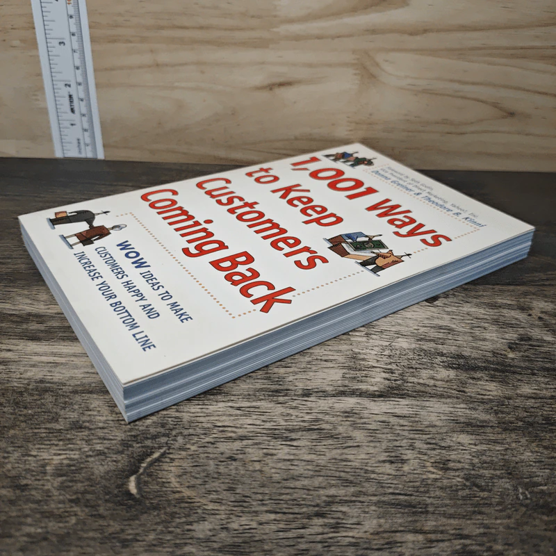 1,001 Ways to Keep Customers Coming Back รูปที่ 3