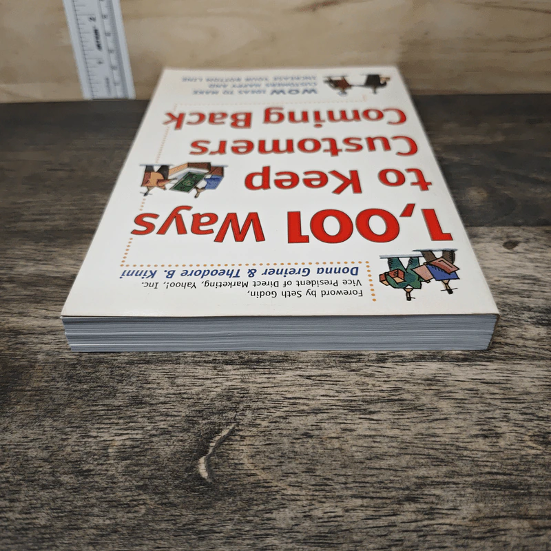 1,001 Ways to Keep Customers Coming Back รูปที่ 4