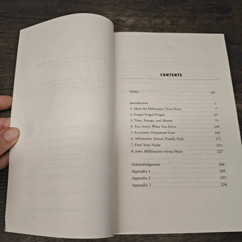 The Millionaire Next Door - Thomas J. Stanley, William D. Danko รูปที่ 7