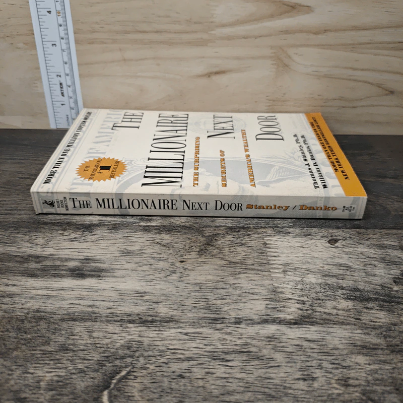 The Millionaire Next Door - Thomas J. Stanley, William D. Danko รูปที่ 2