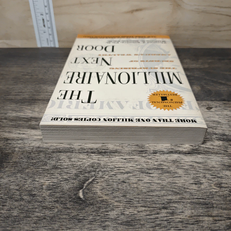 The Millionaire Next Door - Thomas J. Stanley, William D. Danko รูปที่ 4