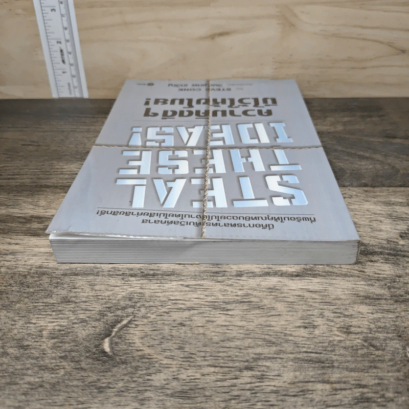 Steal These Ideas! ความคิดดีๆมีไว้ให้ขโมย! - Steve Cone รูปที่ 4