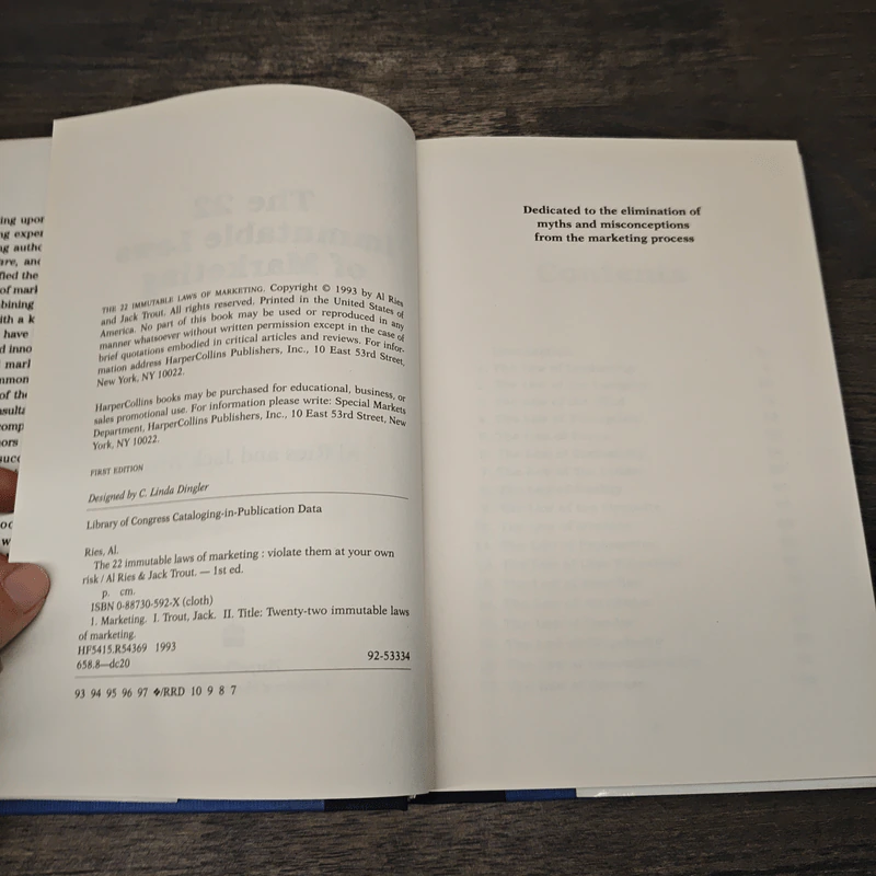 The 22 Immutable Laws of Marketing - Al Ries, Jack Trout รูปที่ 6