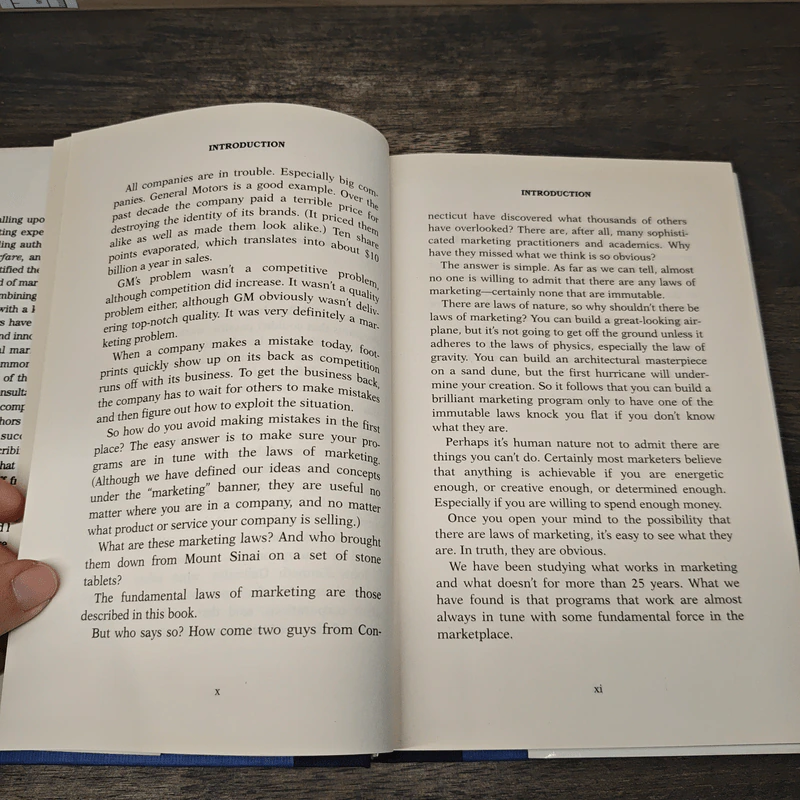 The 22 Immutable Laws of Marketing - Al Ries, Jack Trout รูปที่ 8