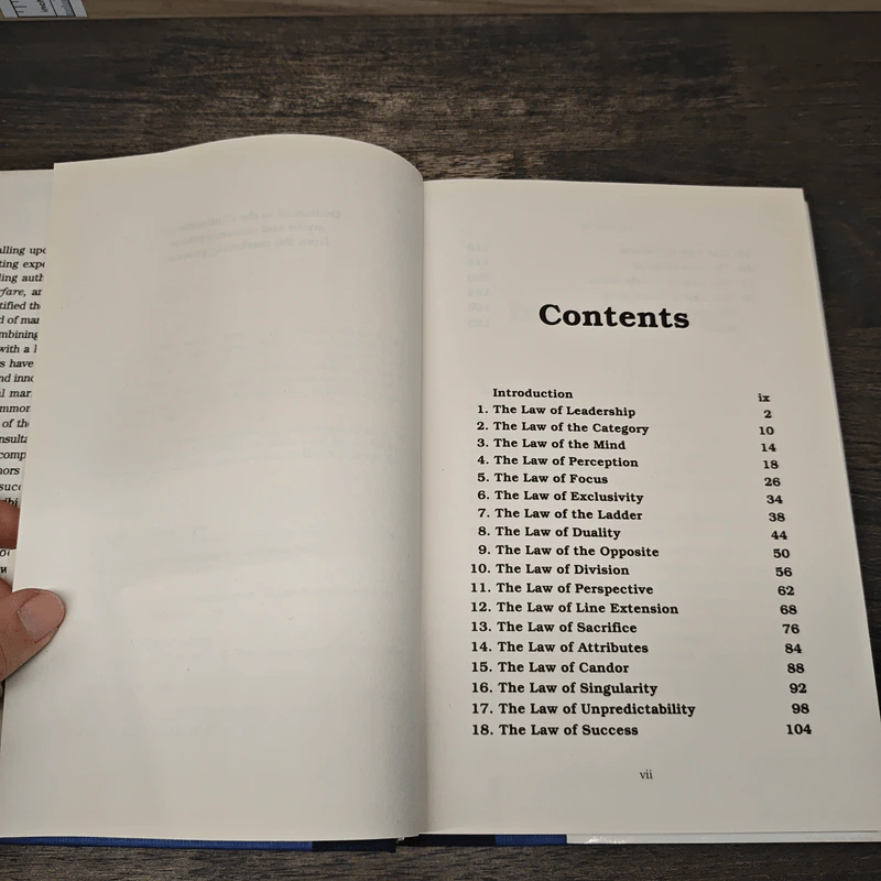 The 22 Immutable Laws of Marketing - Al Ries, Jack Trout รูปที่ 7