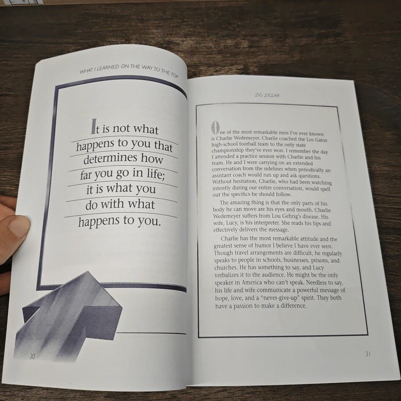 You Can Reach The Top - Zig Ziglar รูปที่ 7
