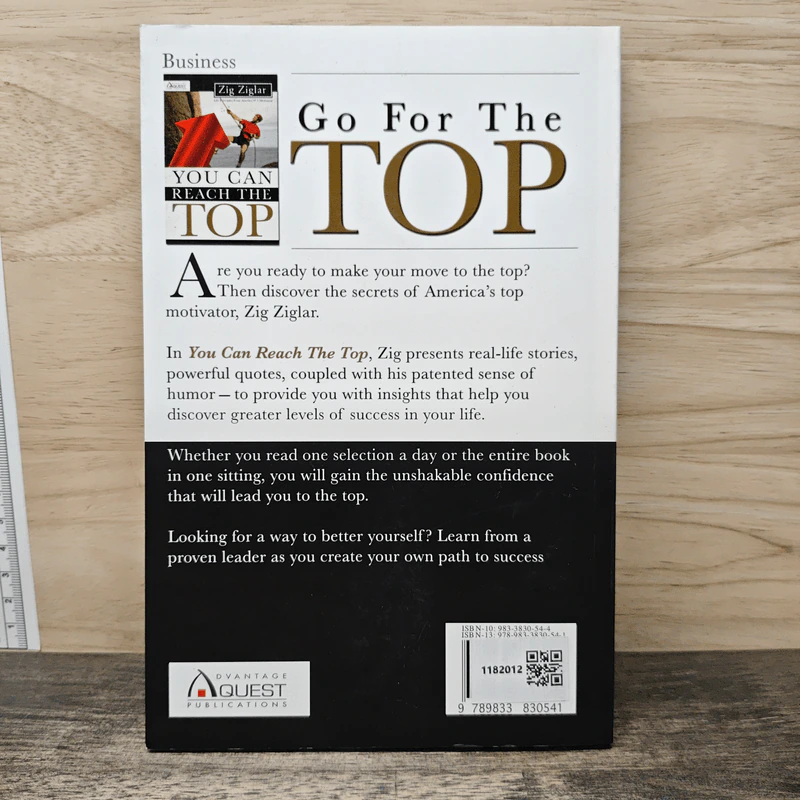 You Can Reach The Top - Zig Ziglar รูปที่ 5