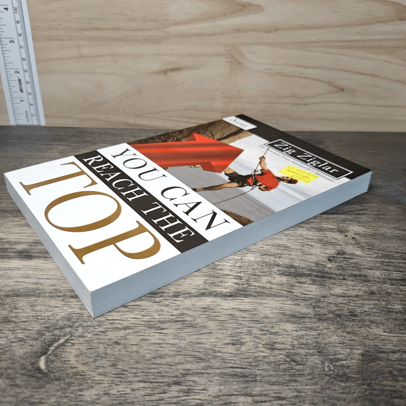 You Can Reach The Top - Zig Ziglar รูปที่ 3