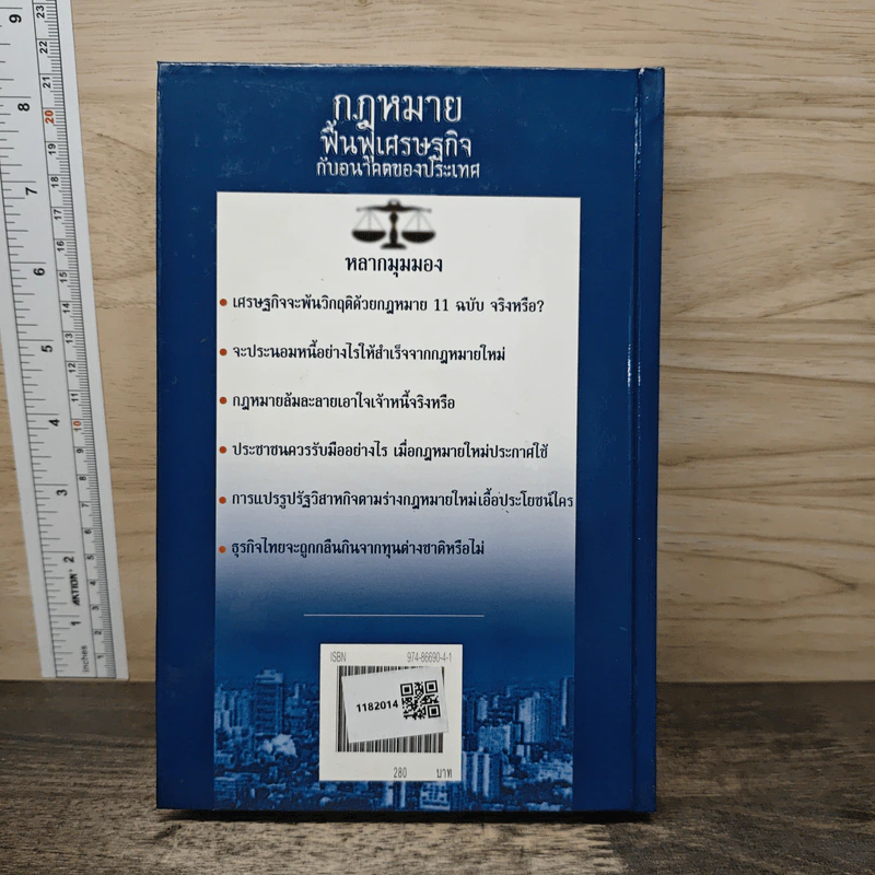 กฎหมายฟื้นฟูเศรษฐกิจ กับอนาคตของประเทศ รูปที่ 5