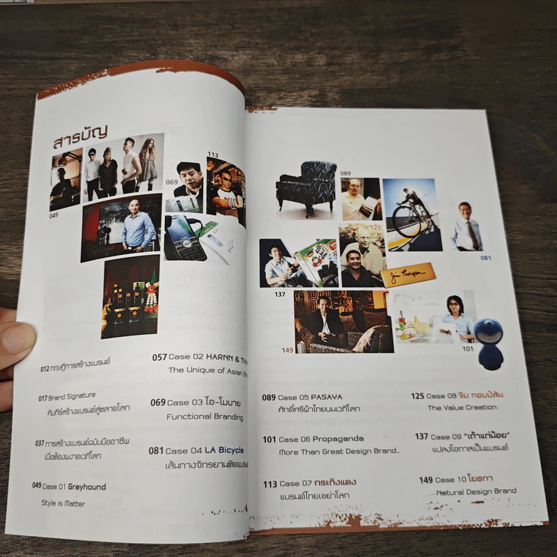 Brand Signature คัมภีร์สร้างแบรนด์สู่ตลาดโลก รูปที่ 7