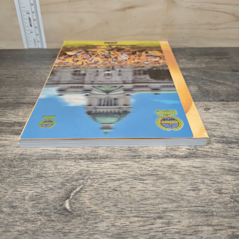 สมุดโทรศัพท์ กองบัญชาการตำรวจนครบาล 2550 รูปที่ 4