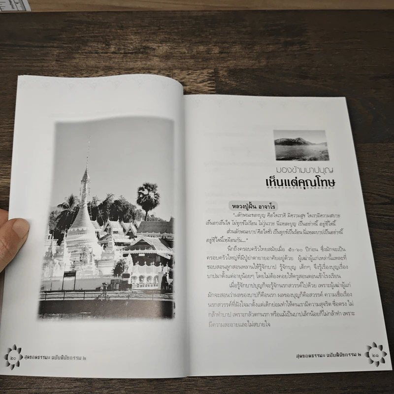 สุดยอดธรรมะ ฉบับพินัยกรรม 2 - วรยุทธ พิชัยศรทัต รูปที่ 10
