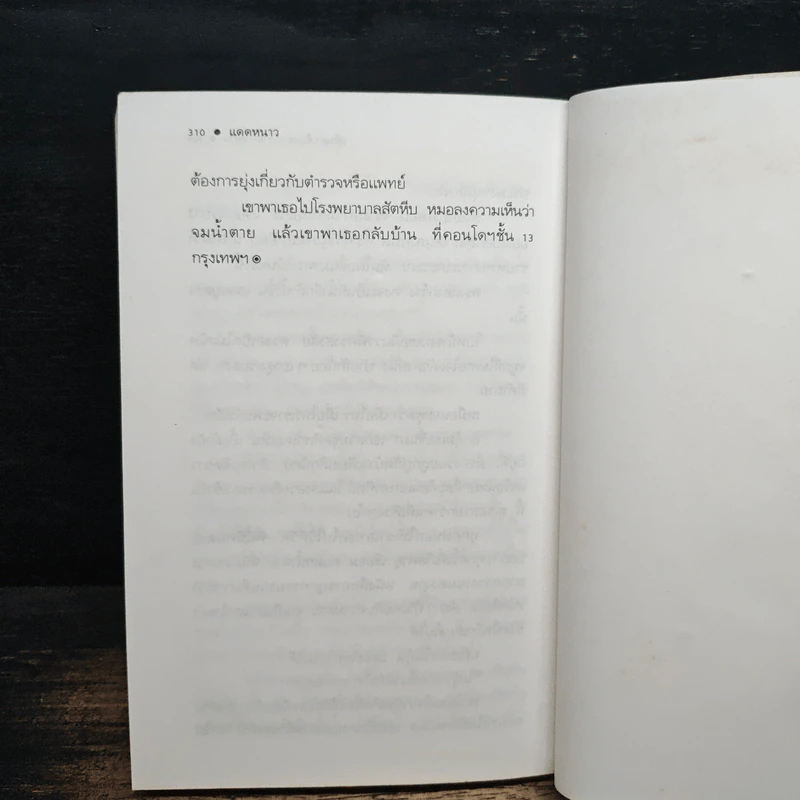 แดดหนาว - สุจินดา ขันตยาลงกต รูปที่ 9