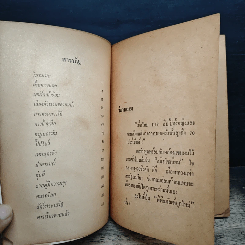 ฝันกลางแดด - ณรงค์ จันทร์เรือง รูปที่ 7