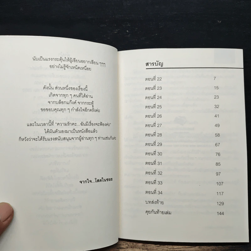 ความรักคะ...ฉันมีเรื่องจะฟ้องค่ะ 2 - โสดกินบอย รูปที่ 7
