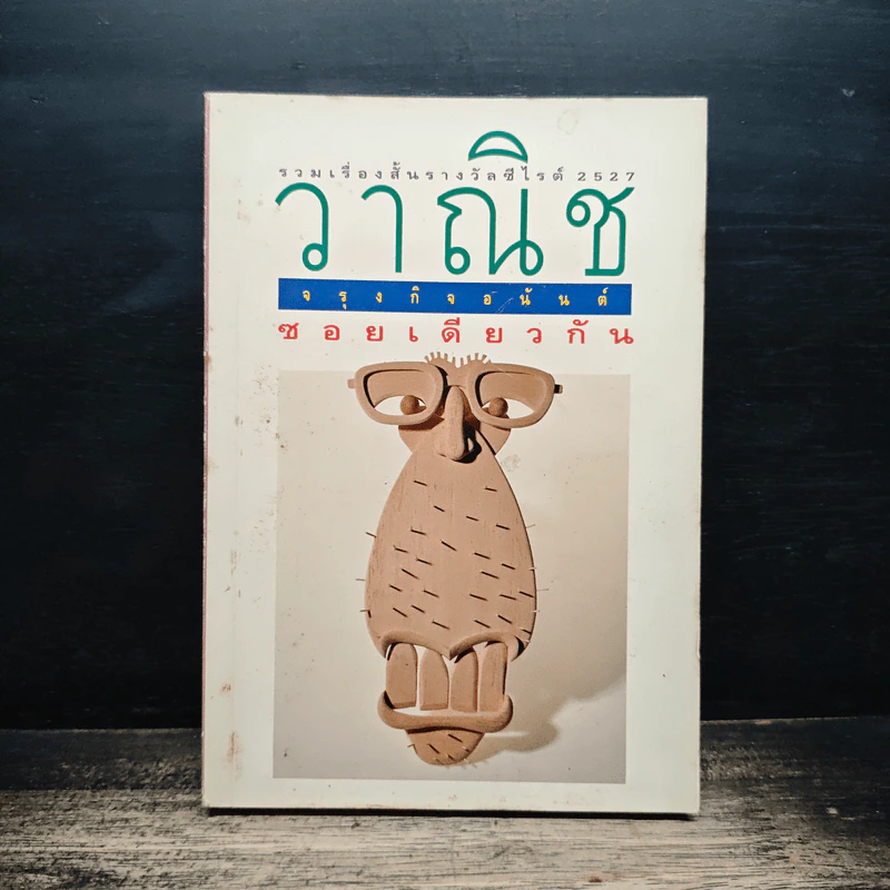 ซอยเดียวกัน - วาณิช จรุงกิจอนันต์ รูปที่ 1