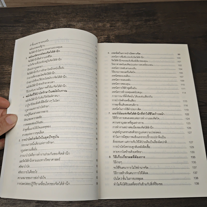 พลังจิตใต้สำนึก - ทศยุทธ รูปที่ 8