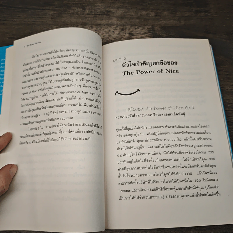 The Power of Nice กำชัยชนะในโลกธุรกิจด้วยน้ำใจ - Linda Kaplan Thaler, Robin Koval รูปที่ 8