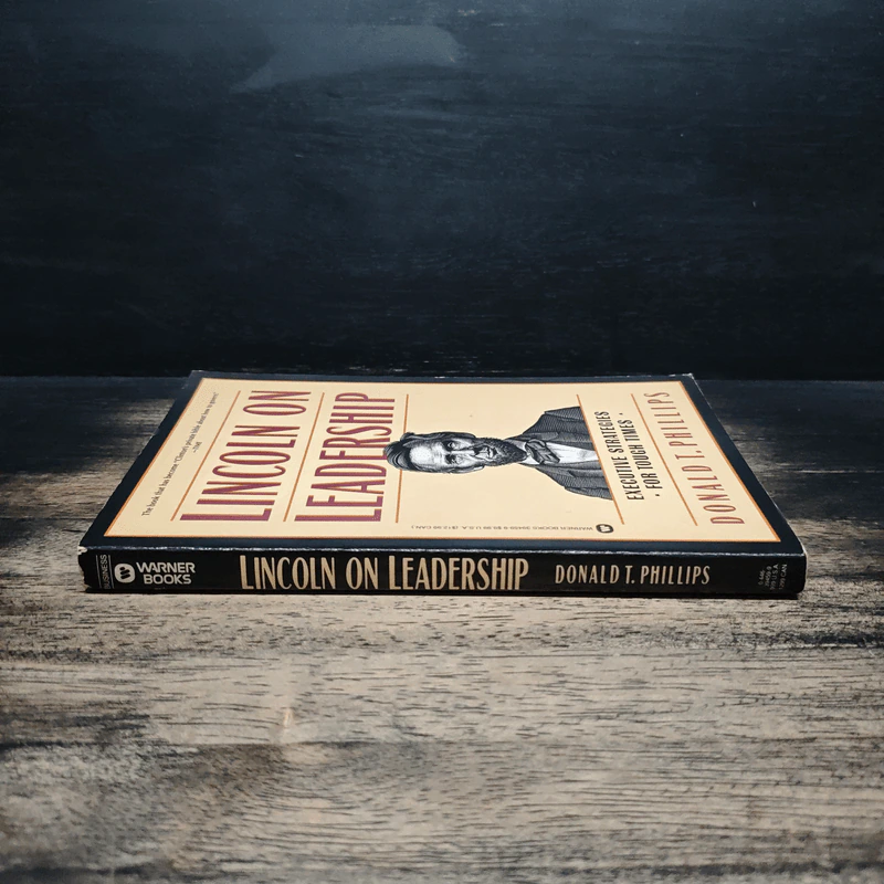 Lincoln on Leadership - Donald T. Phillips รูปที่ 3