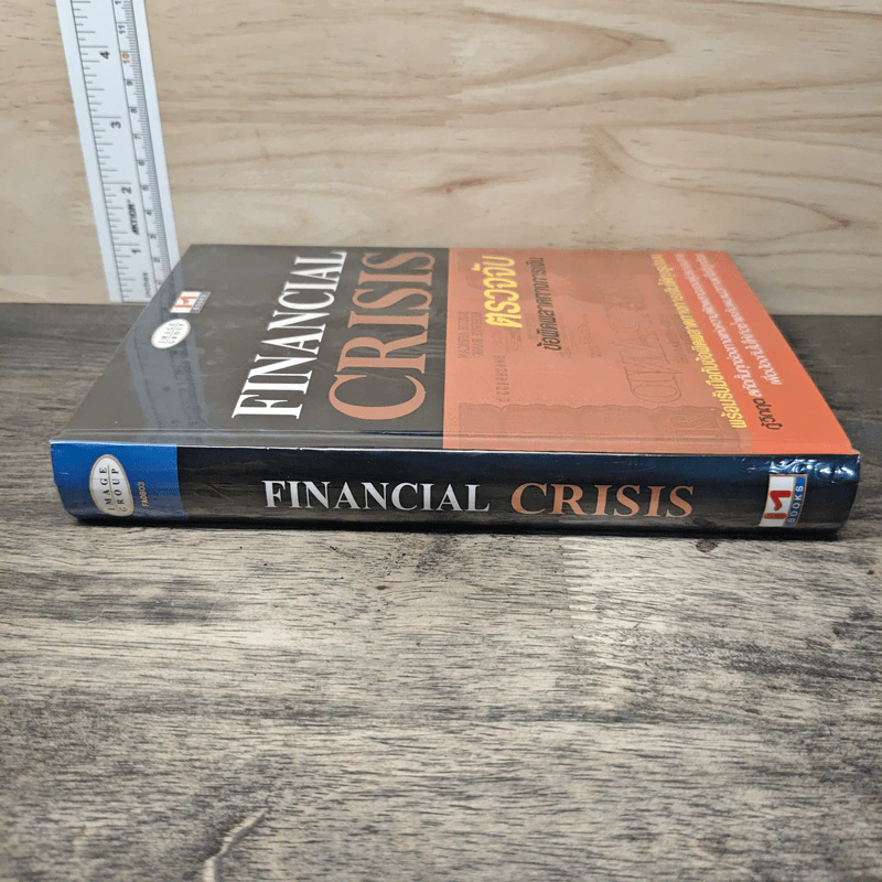 Financial Crisis ตรวจจับข้อผิดพลาดทางการเงิน รูปที่ 2