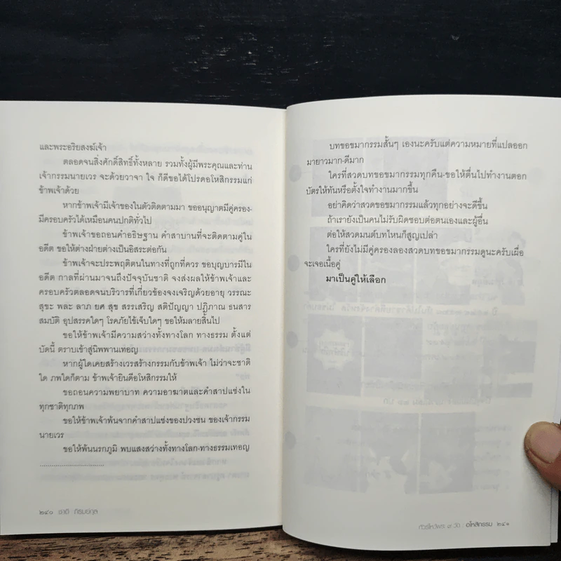 ทัวร์ไหว้พระ 9 วัด อโหสิกรรม - ชาติ ภิรมย์กุล รูปที่ 9
