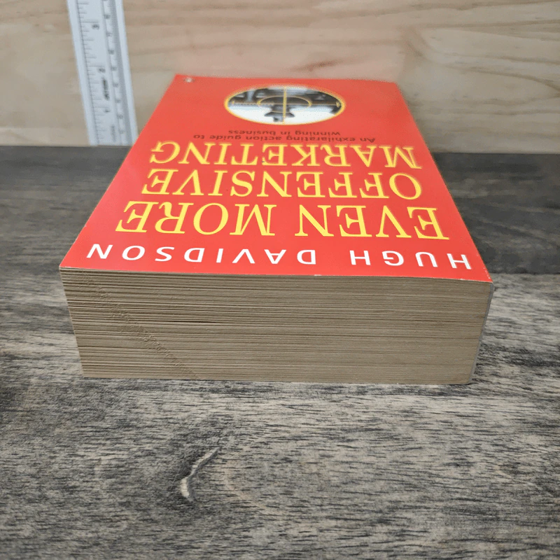 Even More Offensive Marketing - Hugh Davidson รูปที่ 4